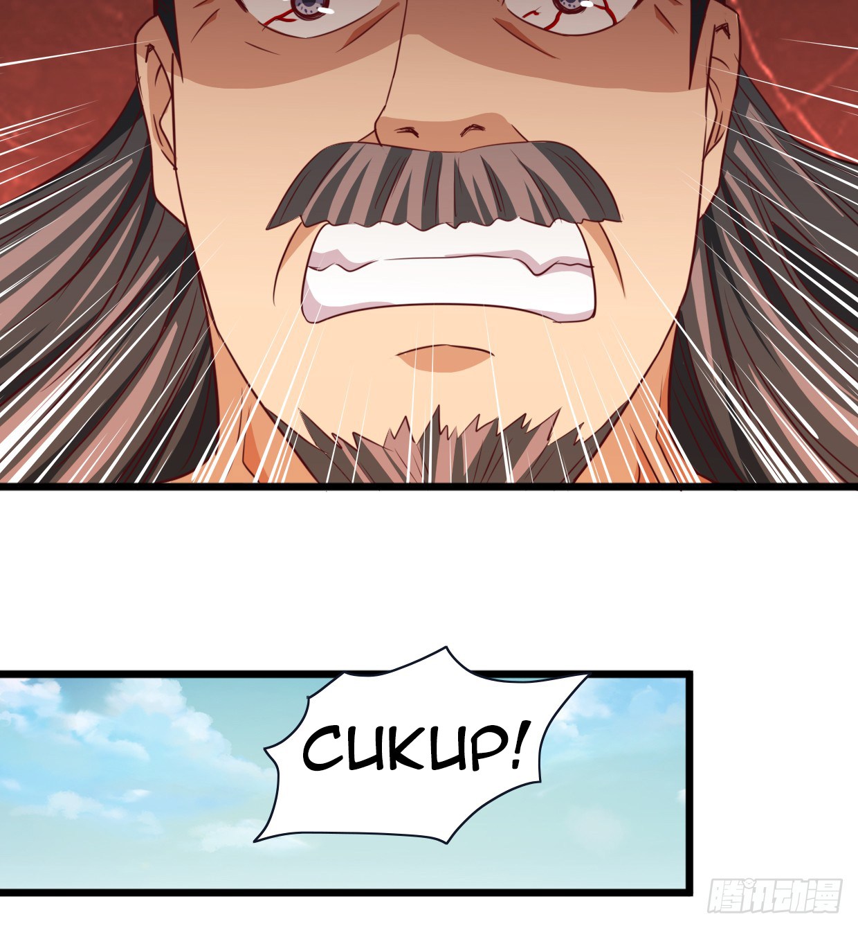 Chaos Jinwu Chapter 09 Gambar 24